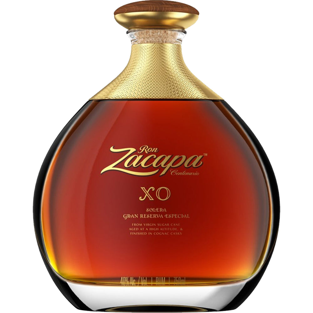 Ron Zacapa Centenario XO Rum_LostNLiquor.com