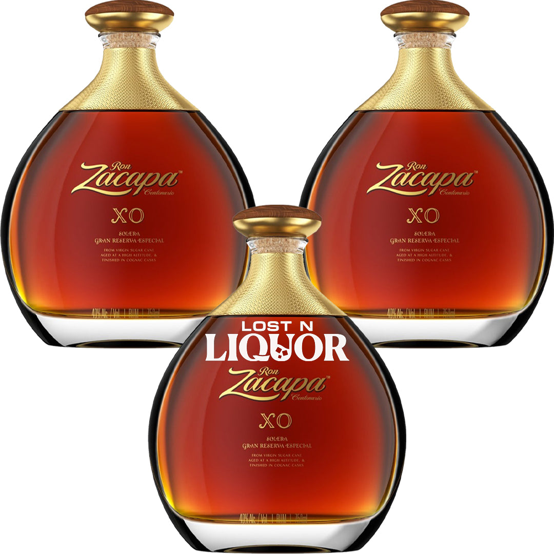 Ron Zacapa Centenario XO Rum_LostNLiquor.com