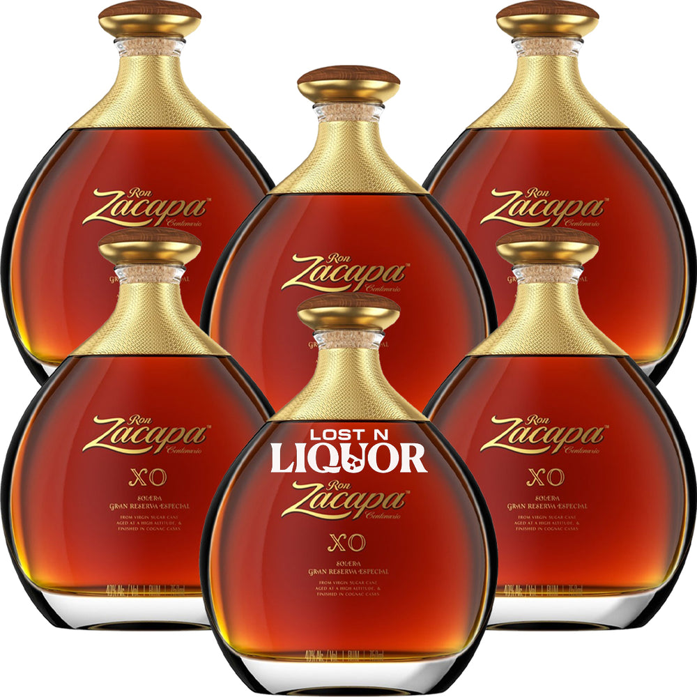 
                      
                        Ron Zacapa Centenario XO Rum_LostNLiquor.com
                      
                    
