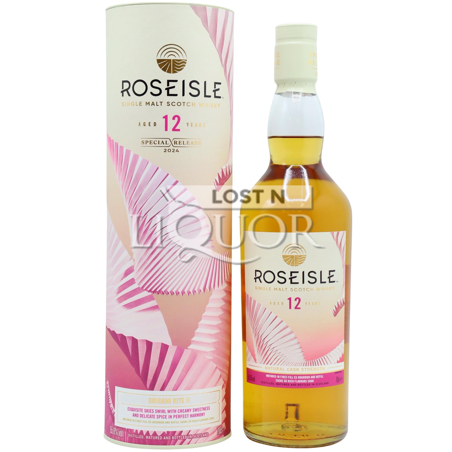 Roseisle 12 Year Old 2024 Special Release Single Malt Scotch Whisky