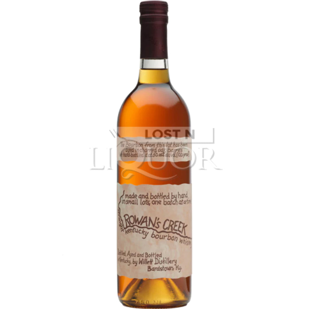 Rowan's Creek Bourbon Whiskey