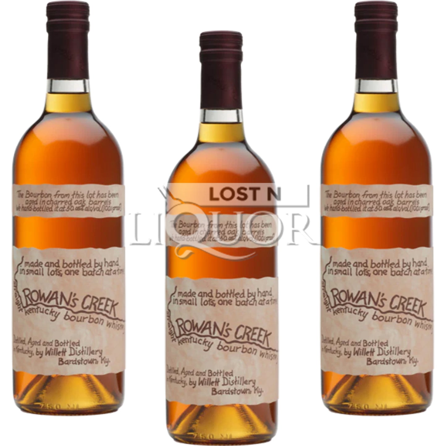 Rowan's Creek Bourbon Whiskey