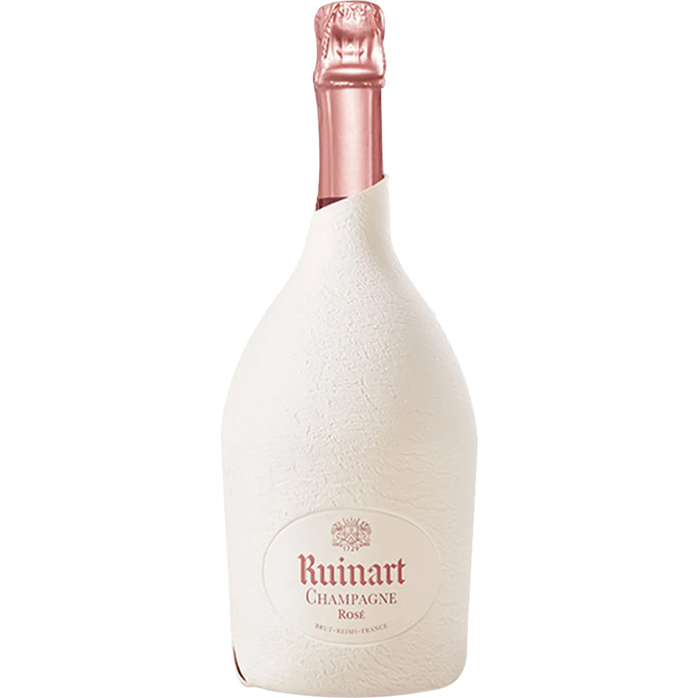 Ruinart Brut Rose Champagne_LostNLiquor.com