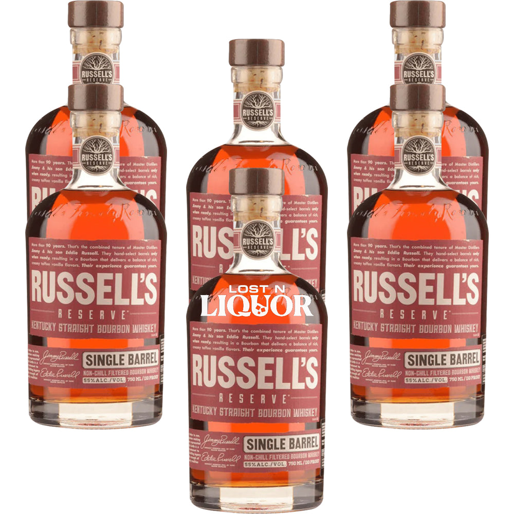
                      
                        Russell's Reserve Single Barrel Kentucky Straight Bourbon Whiskey_LostNLiquor.com
                      
                    