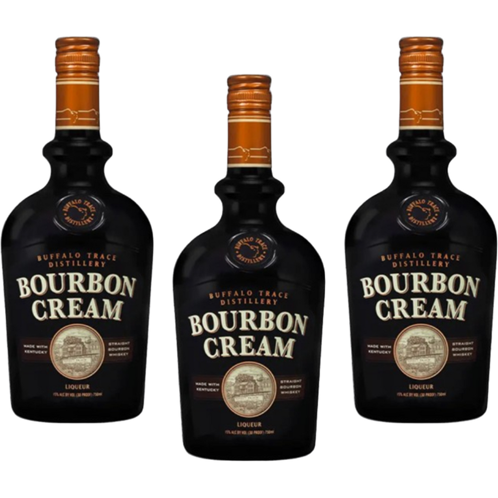 Buffalo Trace Bourbon Cream Liqueur