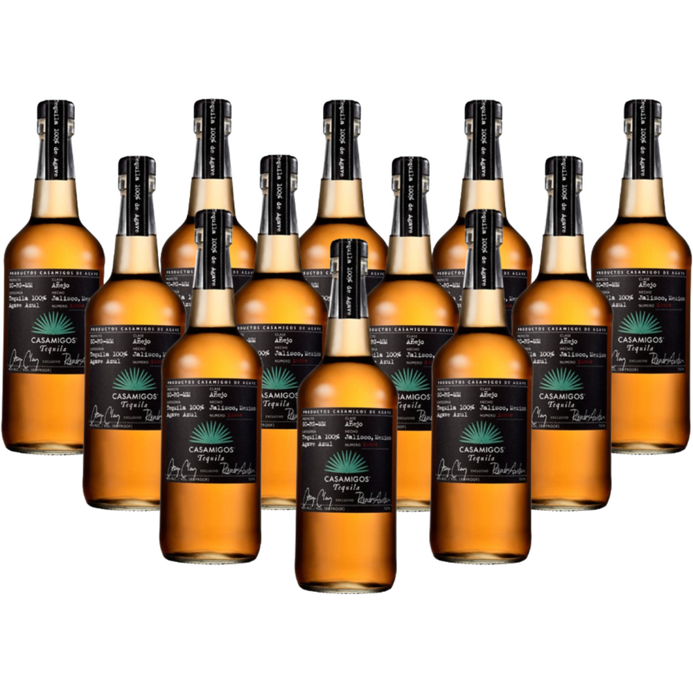 
                      
                        Casamigos Anejo
                      
                    