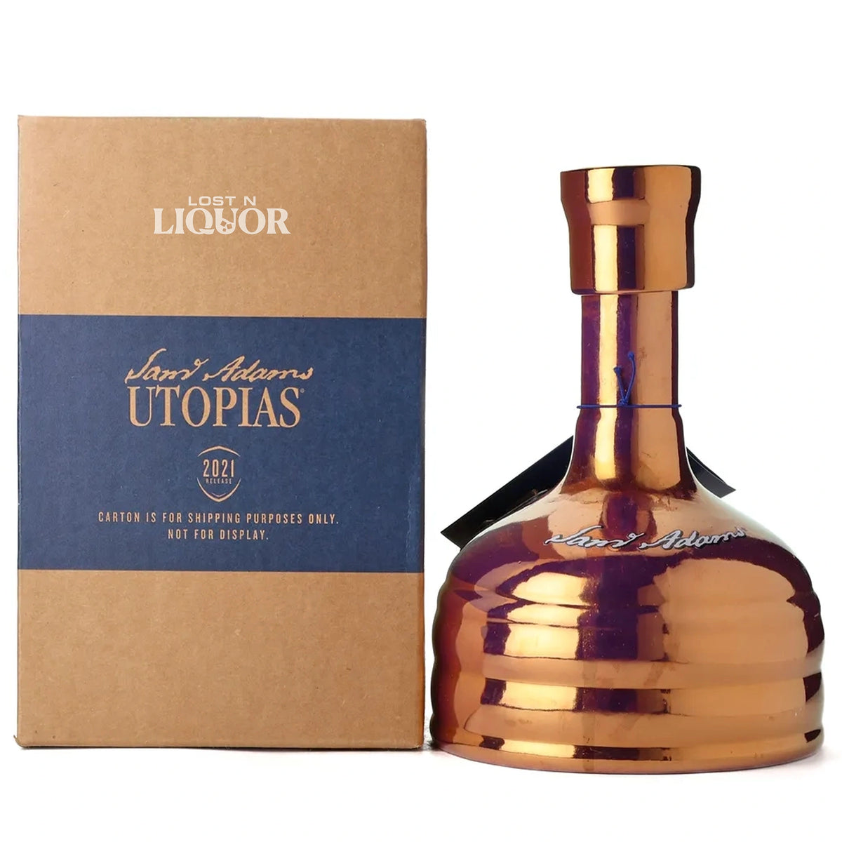 Samuel Adams Utopias – Lost N Liquor - Online Liquor Store