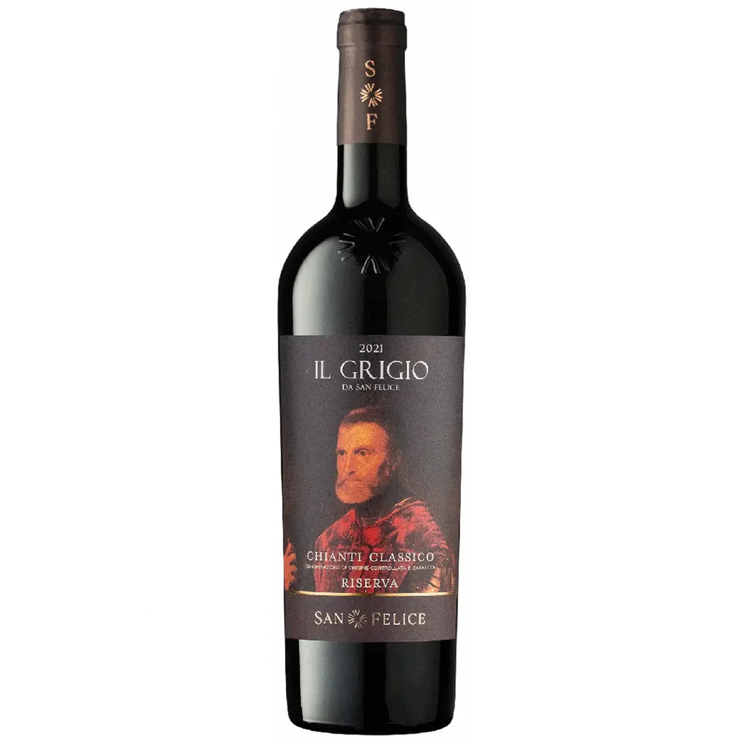 San Felice Chianti Il Grigio Gran Selezione