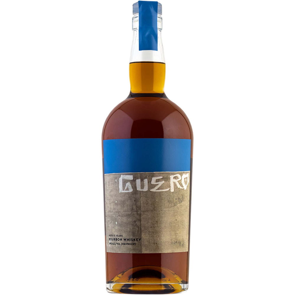 Savage & Cooke Guero 17 Year Bourbon Whiskey_LostNLiquor.com