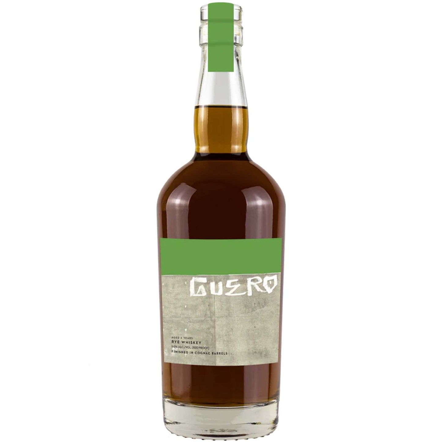 Savage & Cooke Guero Reserve 6 Year Old Rye Whiskey_LostNLiquor.com