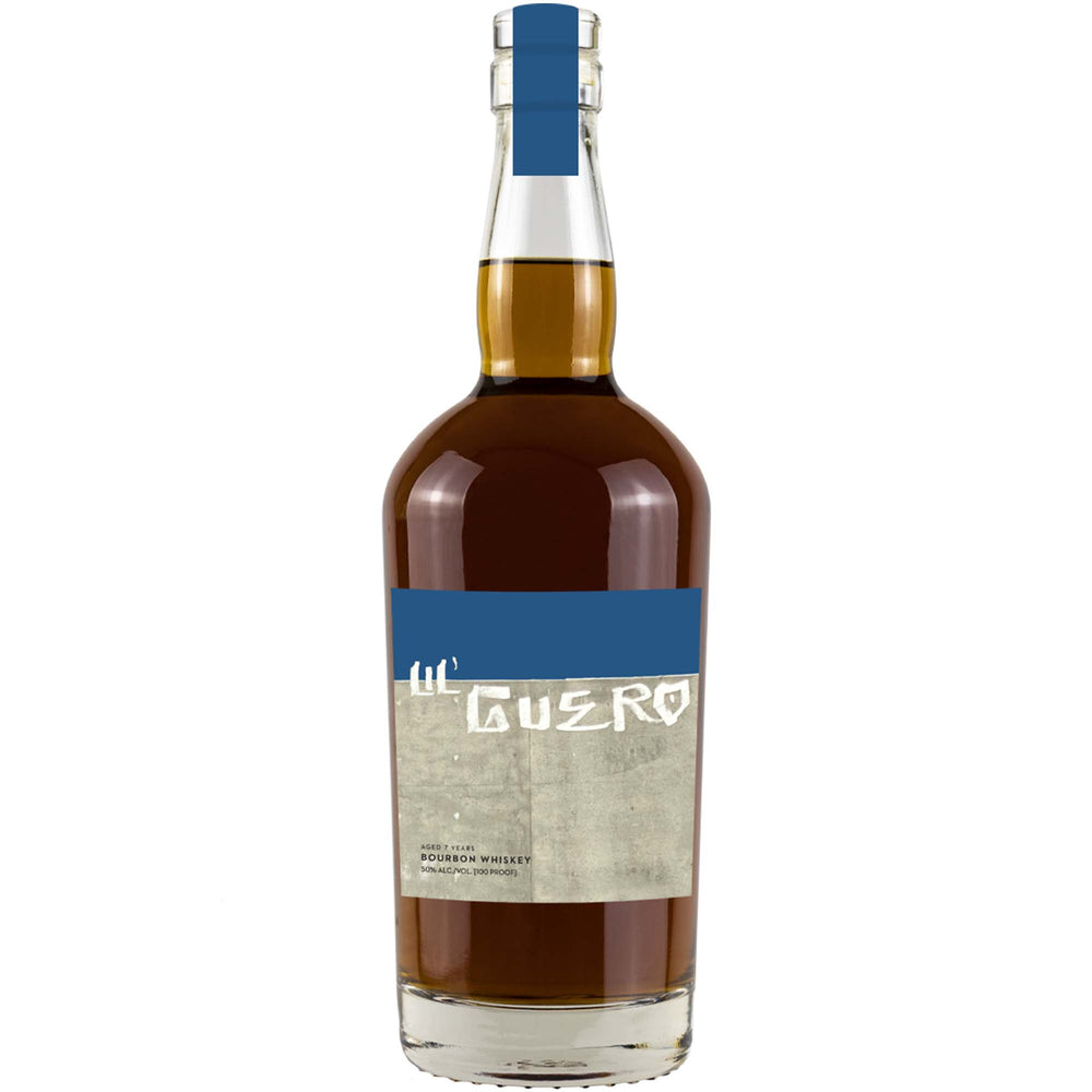 Savage & Cooke Lil Guero 7 Year Bourbon_LostNLiquor.com