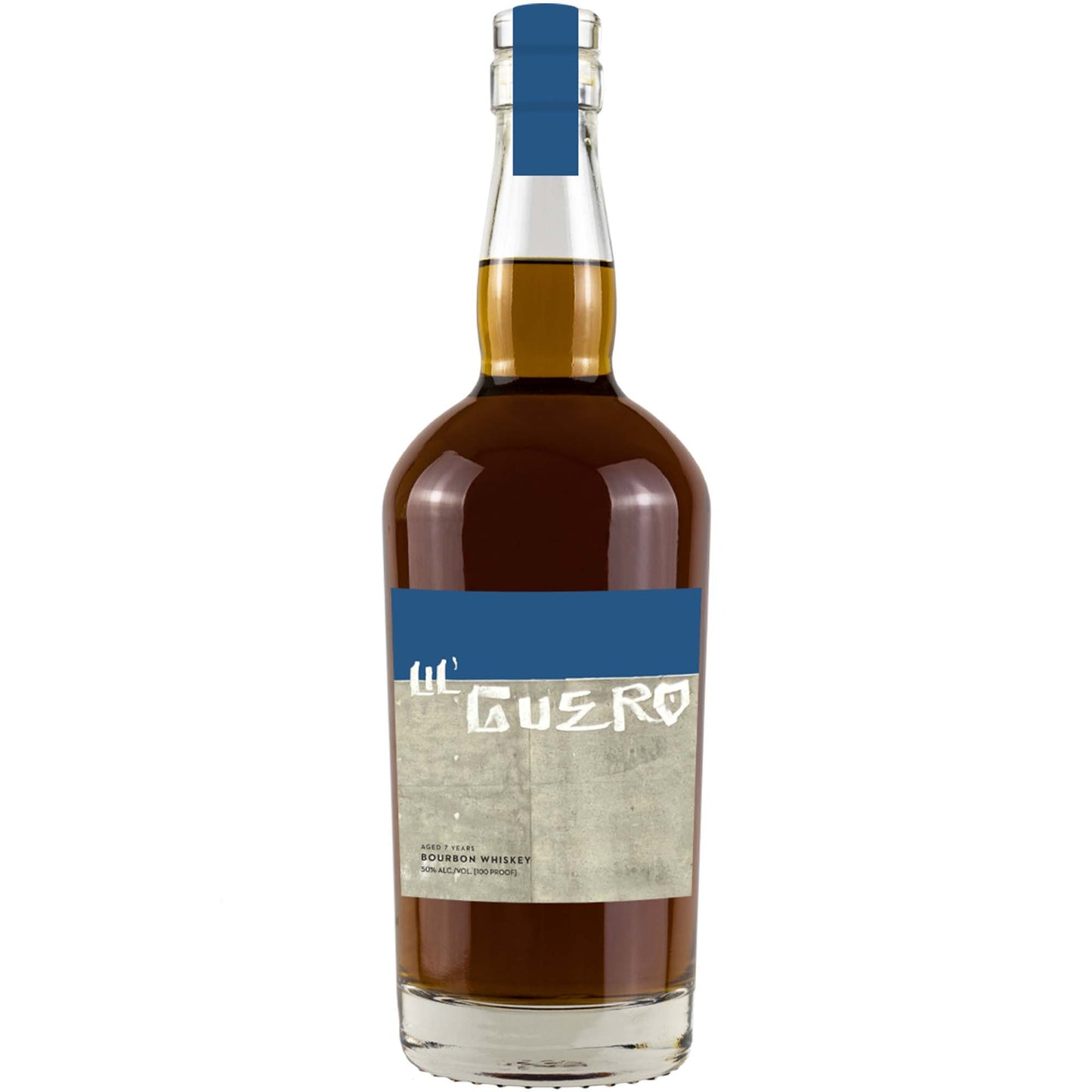 Savage & Cooke Lil Guero 7 Year Bourbon_LostNLiquor.com