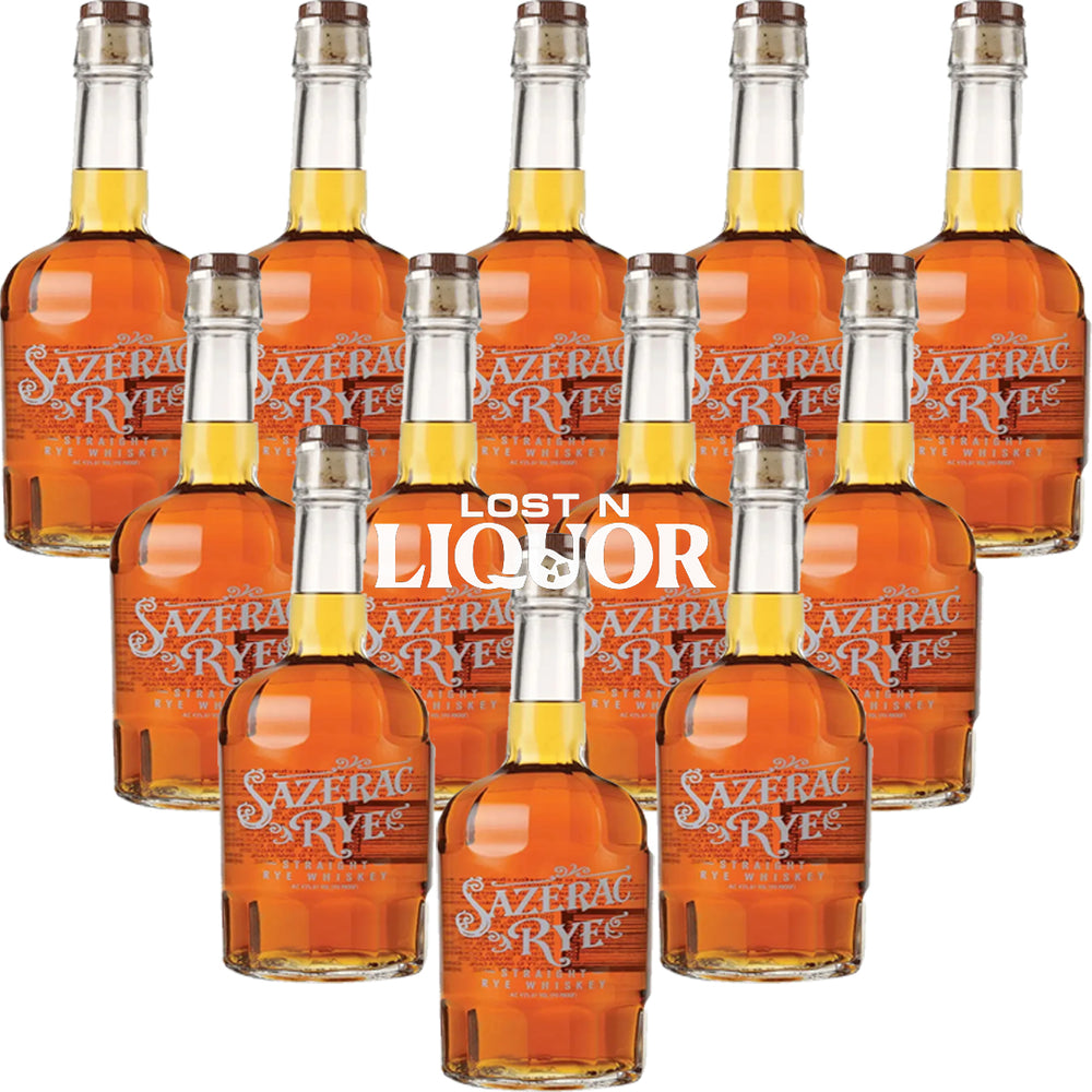 
                      
                        Sazerac Rye Straight Rye Whiskey_LostNLiquor.com
                      
                    
