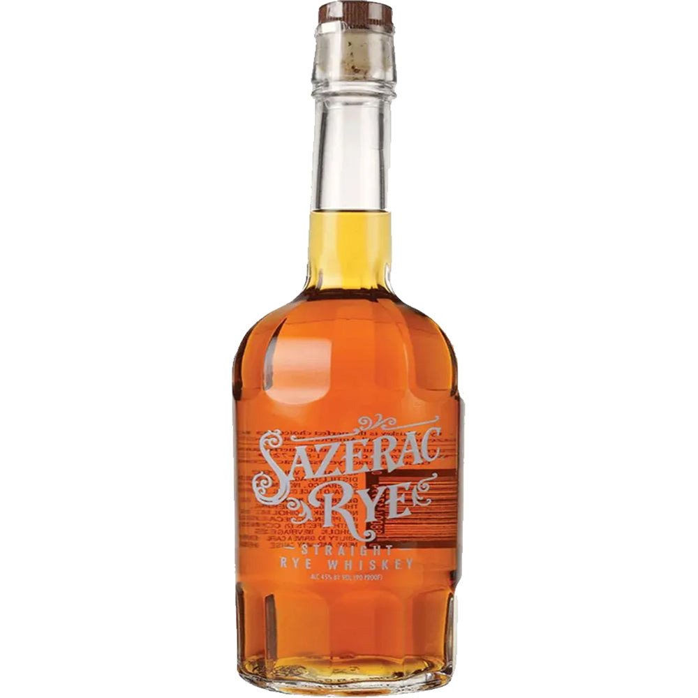 Sazerac Rye Straight Rye Whiskey_LostNLiquor.com