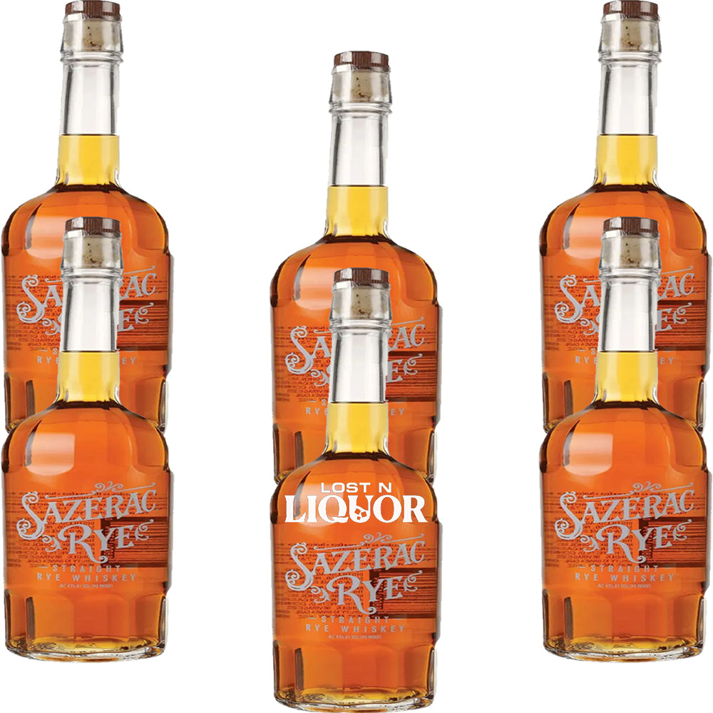 
                      
                        Sazerac Rye Straight Rye Whiskey_LostNLiquor.com
                      
                    