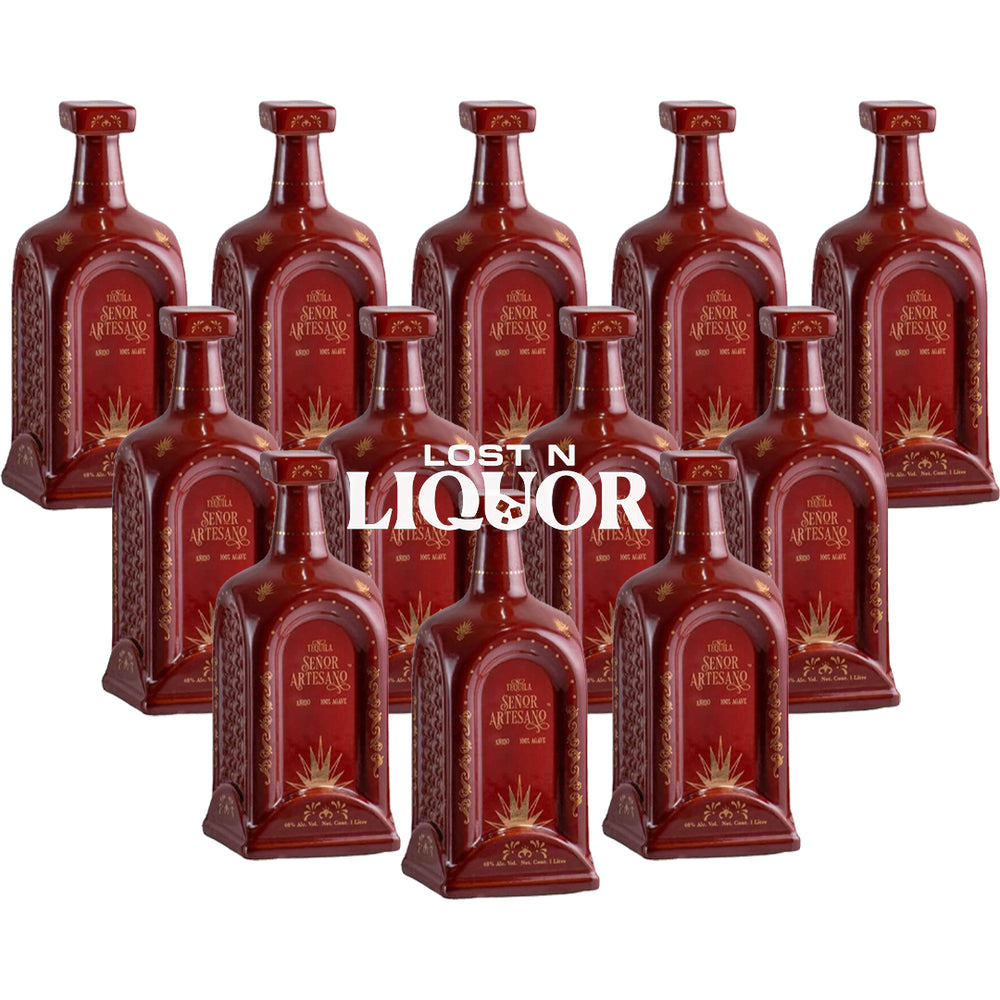 
                      
                        Señor Artesano Añejo (1L)_LostNLiquor.com
                      
                    