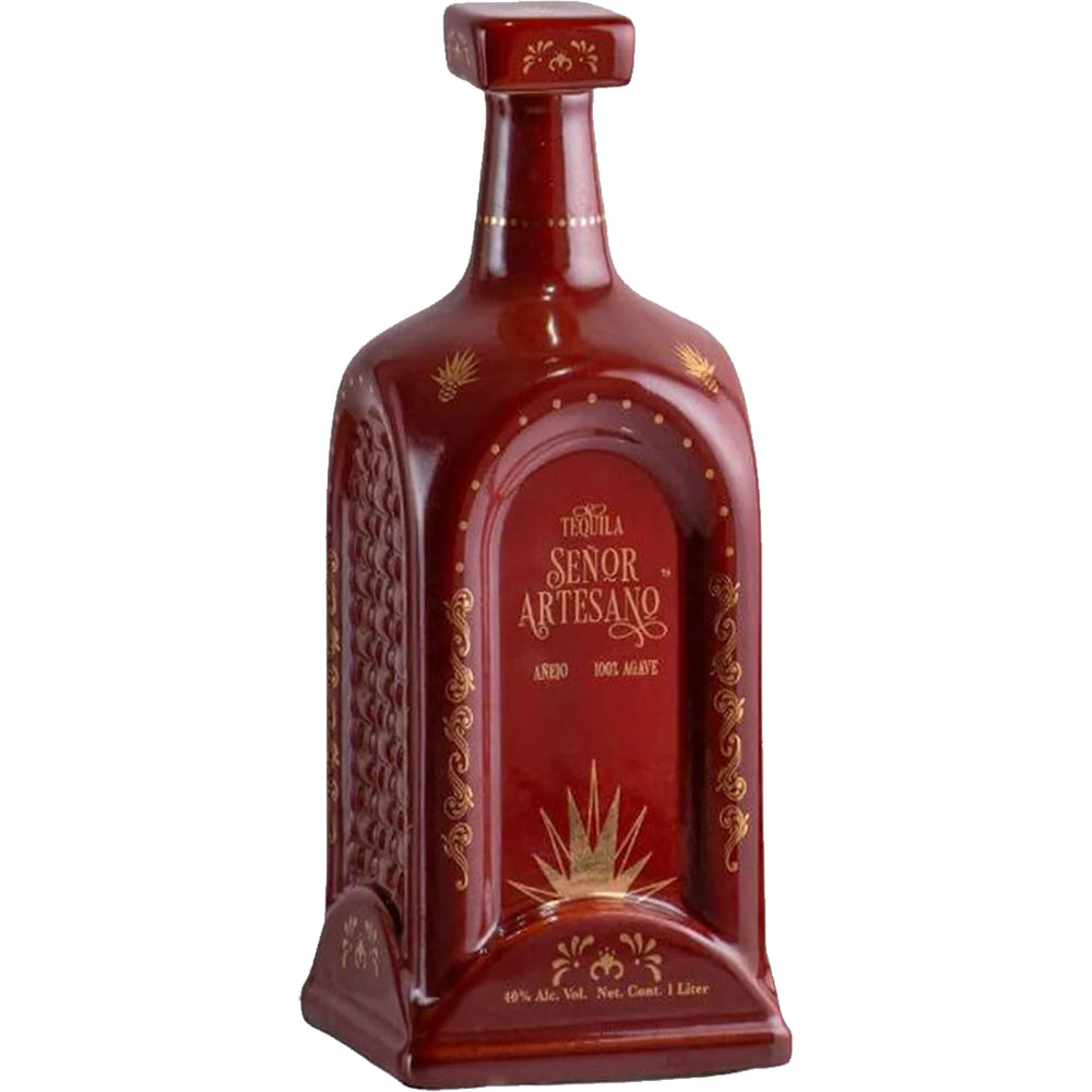 Señor Artesano Añejo (1L)_LostNLiquor.com