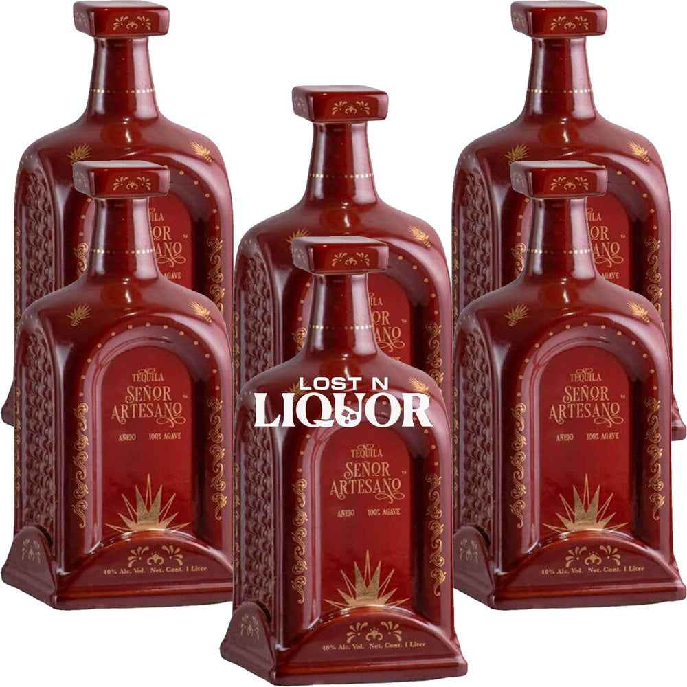
                      
                        Señor Artesano Añejo (1L)_LostNLiquor.com
                      
                    