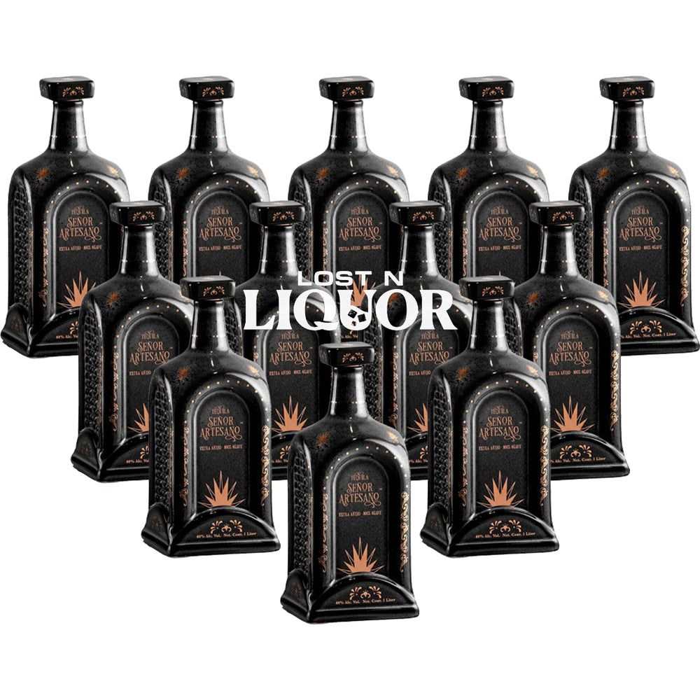 
                      
                        Señor Artesano Extra Añejo (1L)_LostNLiquor.com
                      
                    