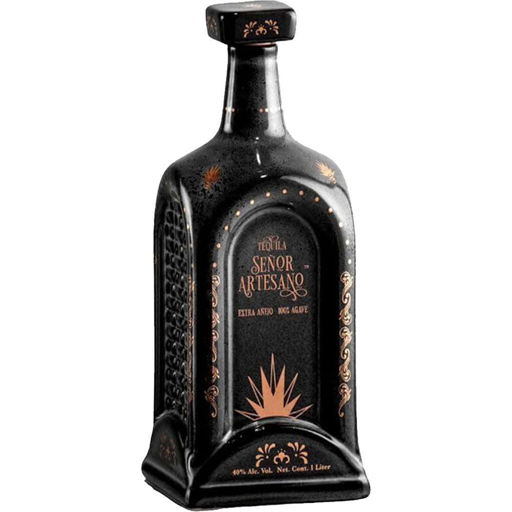 Señor Artesano Extra Añejo (1L)_LostNLiquor.com