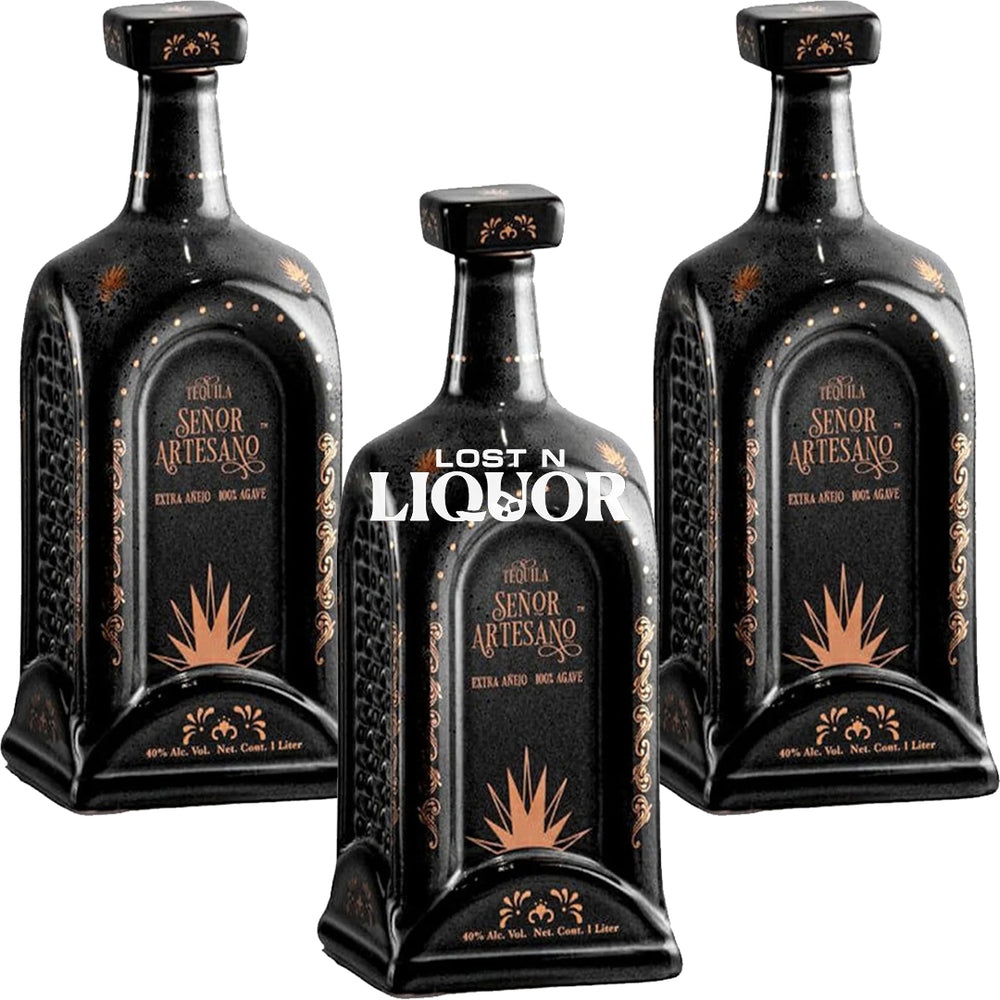 
                      
                        Señor Artesano Extra Añejo (1L)_LostNLiquor.com
                      
                    