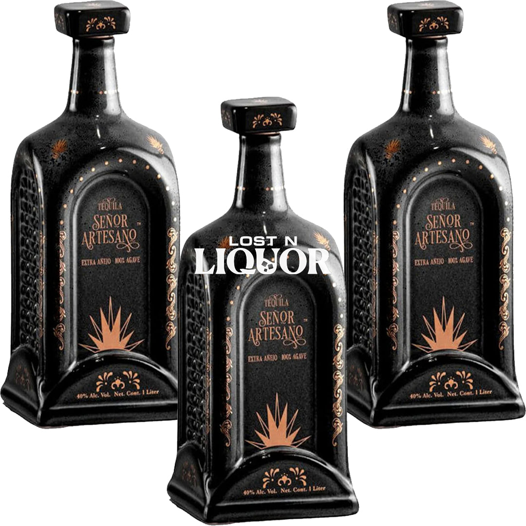 Señor Artesano Extra Añejo (1L)_LostNLiquor.com