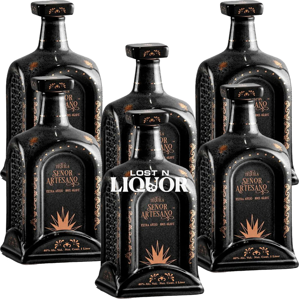 
                      
                        Señor Artesano Extra Añejo (1L)_LostNLiquor.com
                      
                    