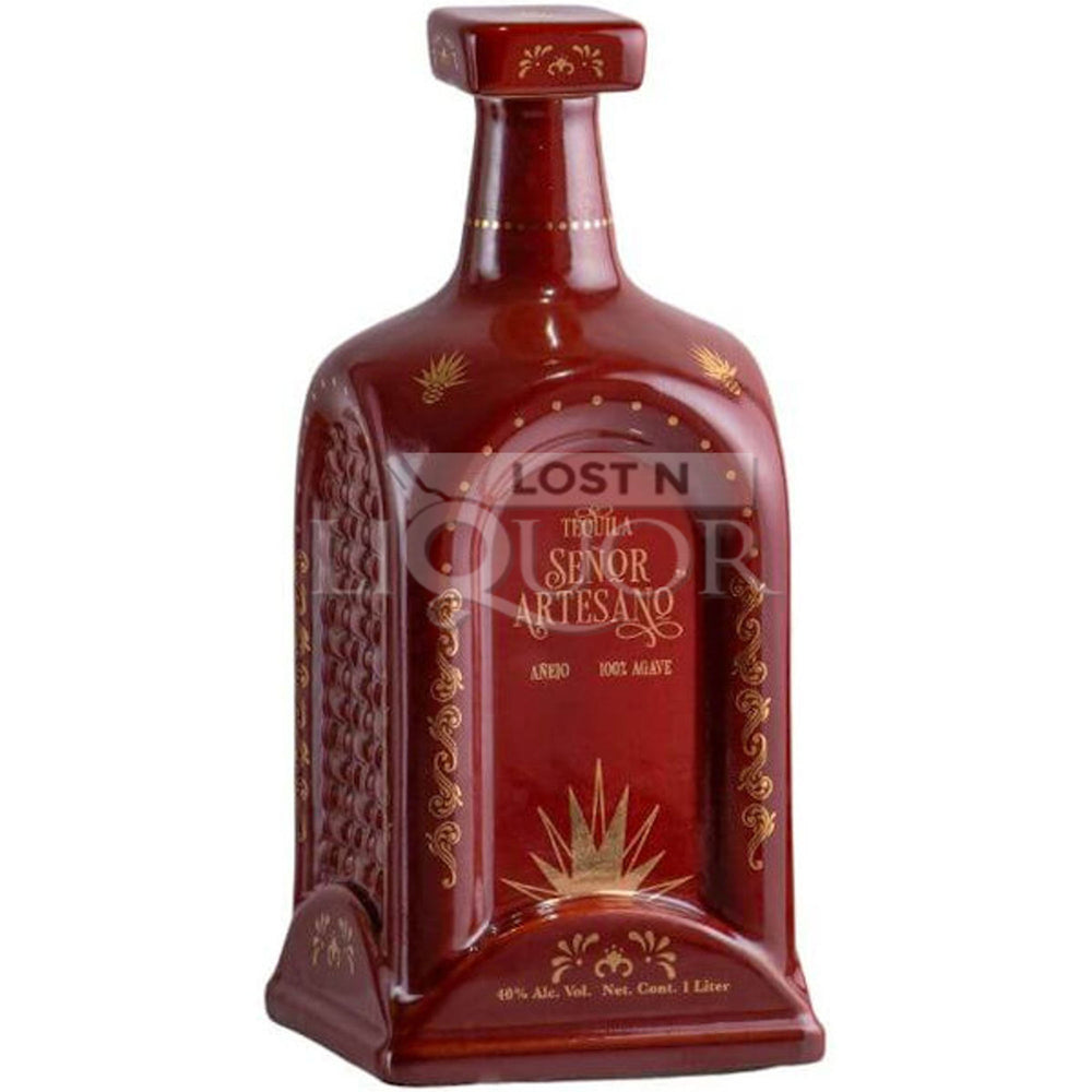 Señor Artesano Añejo (1L)