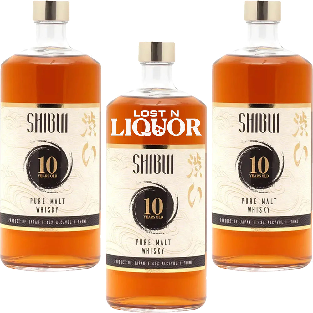 
                      
                        Shibui Pure Malt 10 Year Whisky_LostNLiquor.com
                      
                    