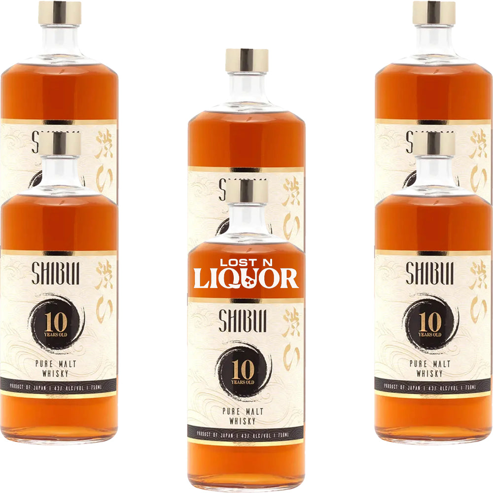 
                      
                        Shibui Pure Malt 10 Year Whisky_LostNLiquor.com
                      
                    