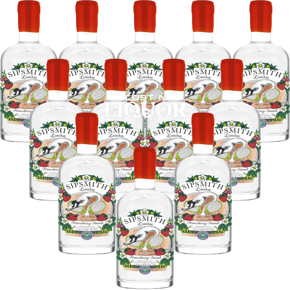 
                      
                        Sipsmith Strawberry Smash Gin_LostNLiquor.com
                      
                    