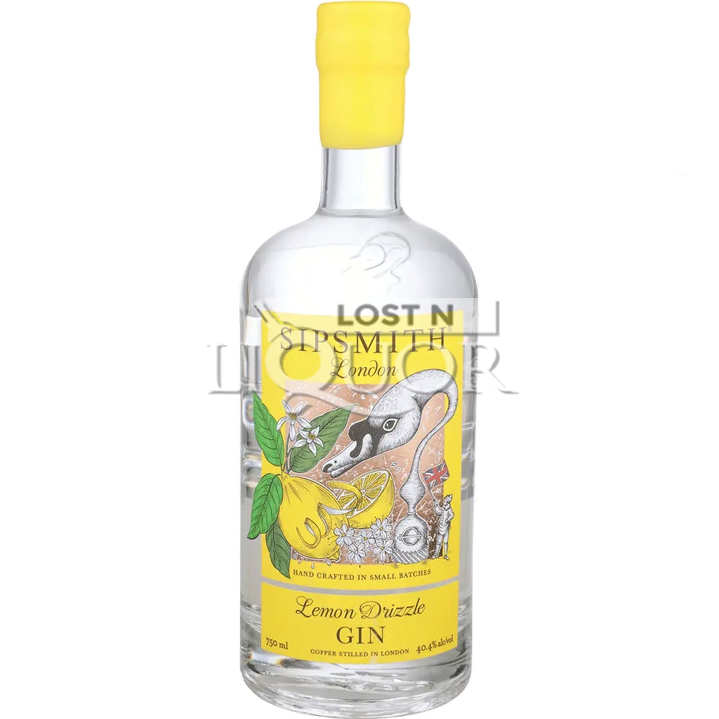 Sipsmith Lemon Drizzle Gin