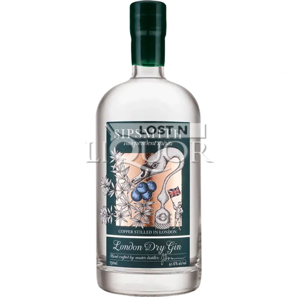 Sipsmith London Dry Gin