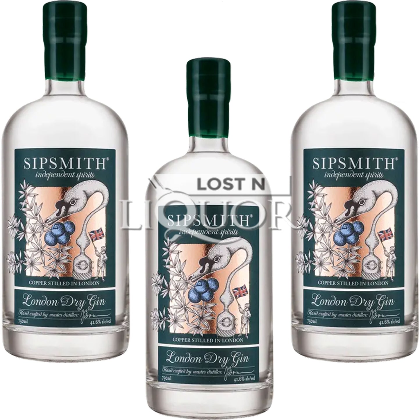 Sipsmith London Dry Gin