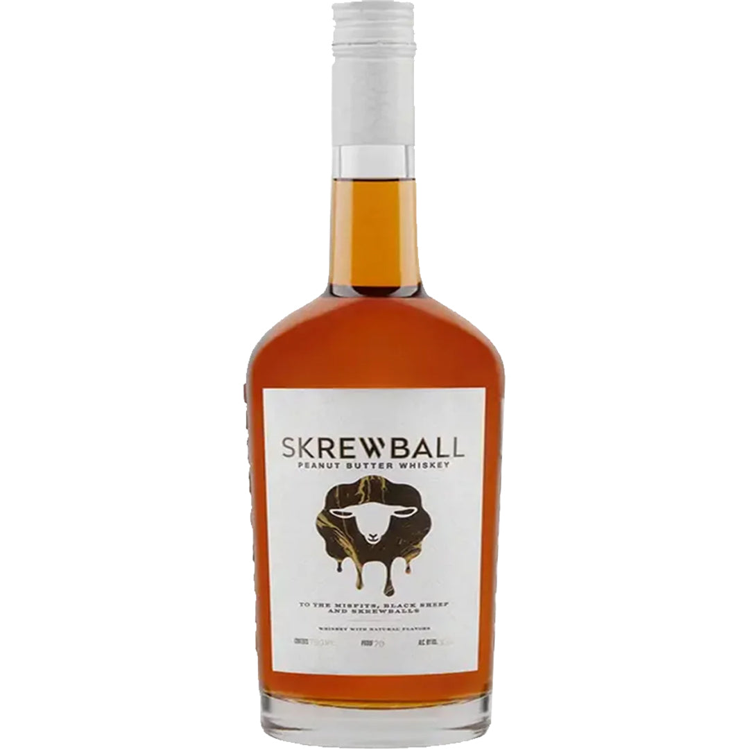 Skrewball Peanut Butter Whiskey_LostNLiquor.com