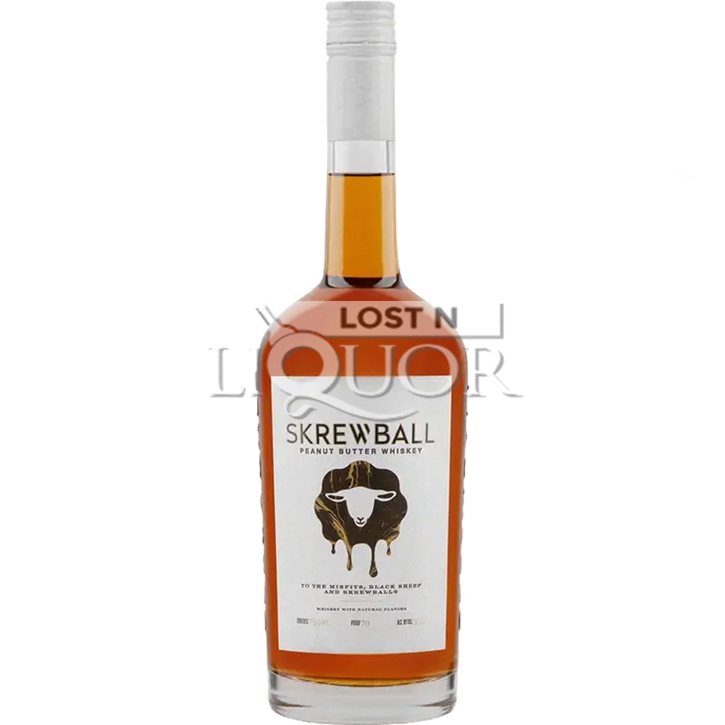 Skrewball Peanut Butter Whiskey