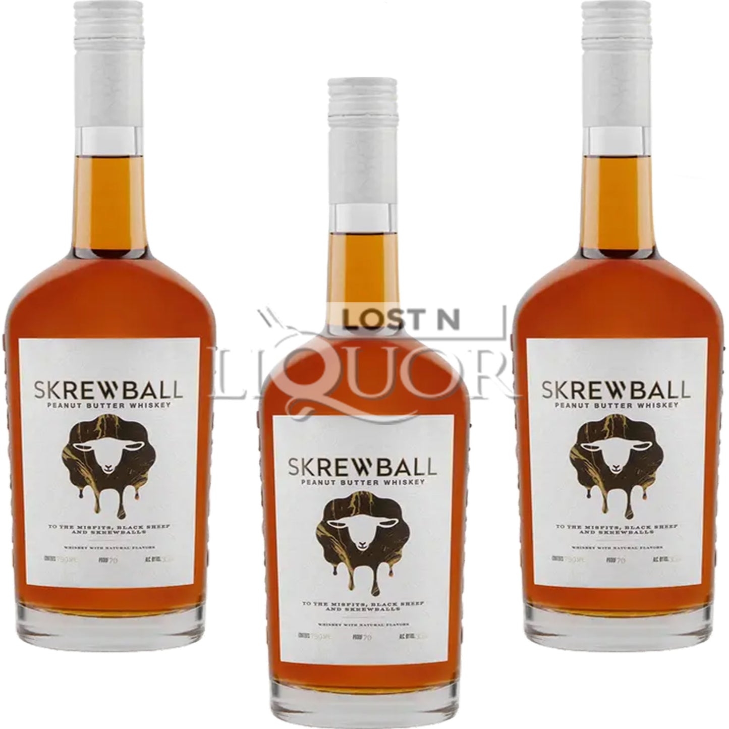 Skrewball Peanut Butter Whiskey