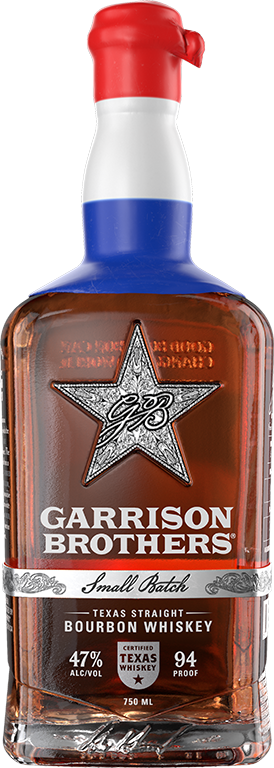 Garrison Brothers Red White & Bourbon Small Batch
