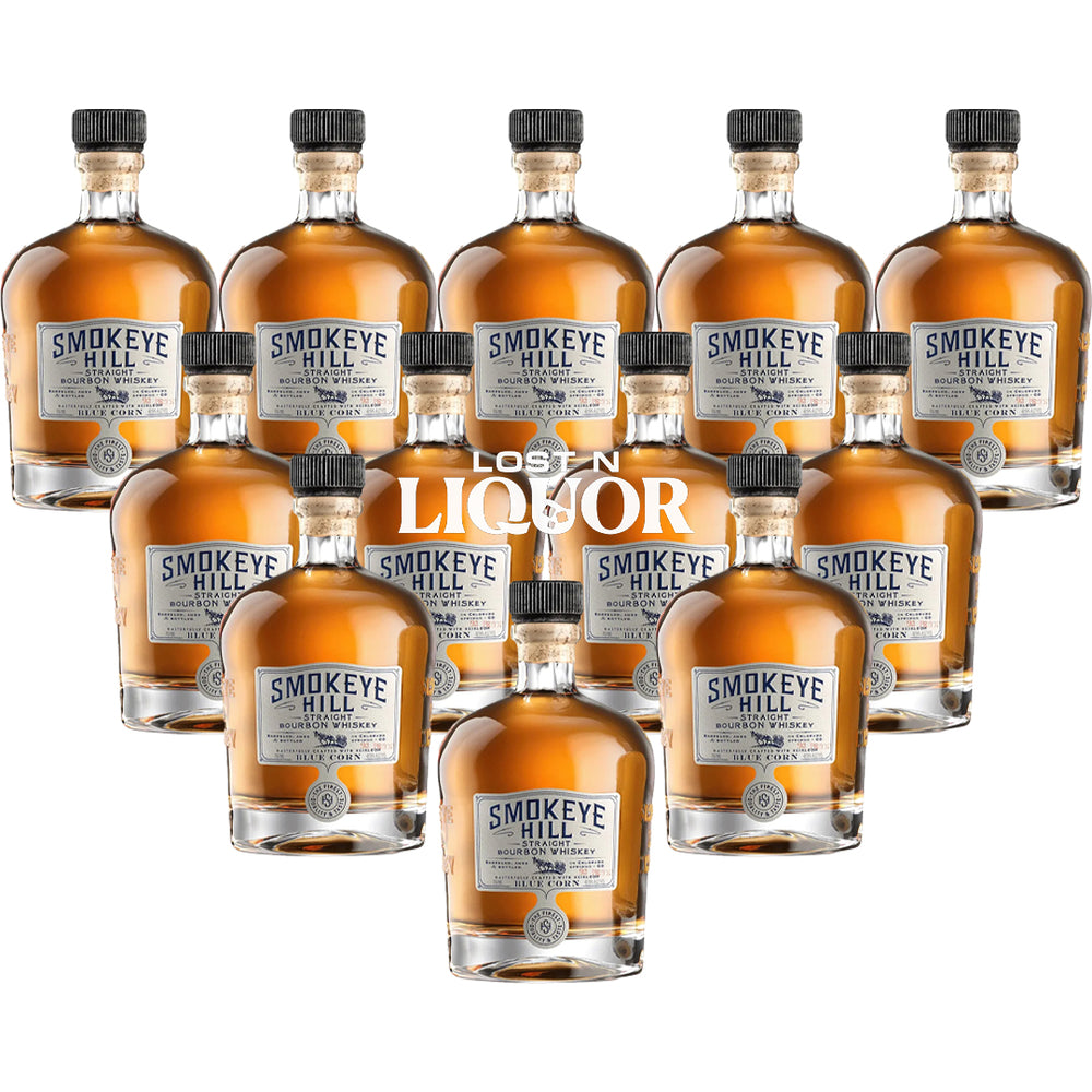 
                      
                        Smokeye Hill Straight Bourbon Whiskey_LostNLiquor.com
                      
                    