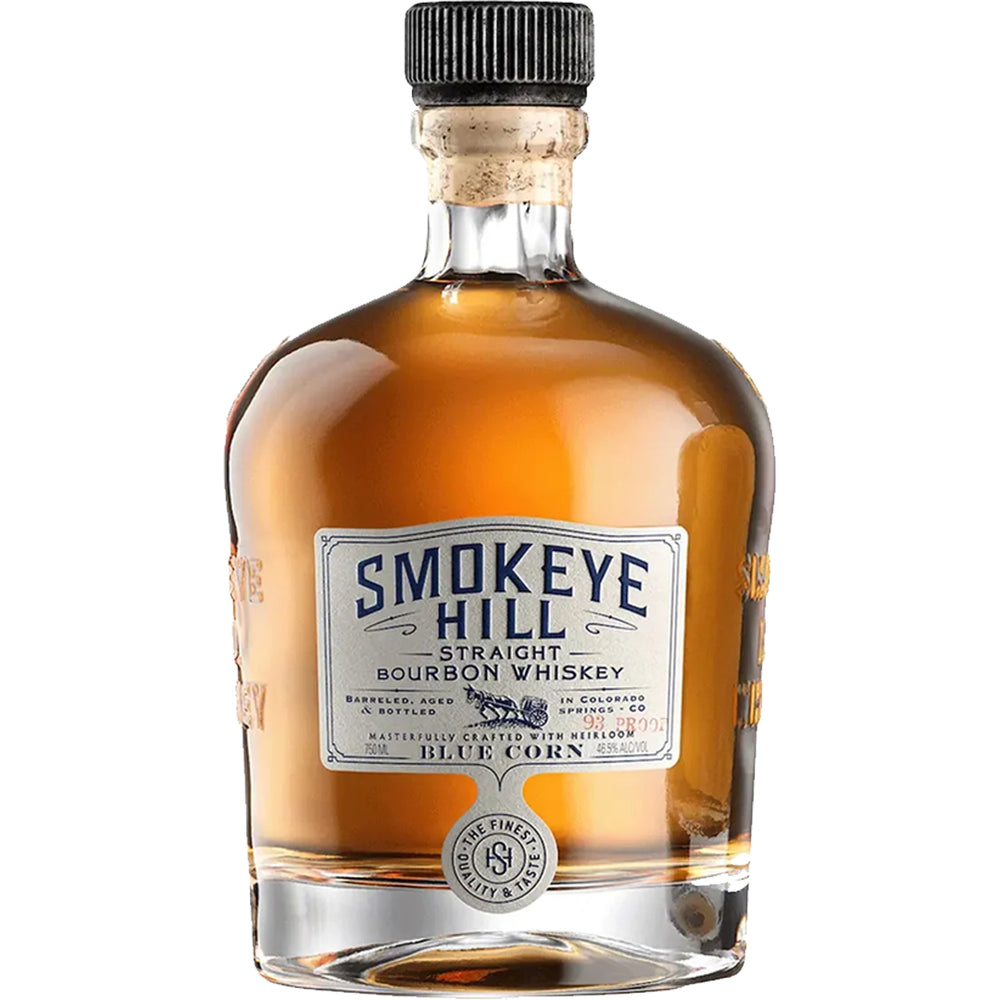 Smokeye Hill Straight Bourbon Whiskey_LostNLiquor.com