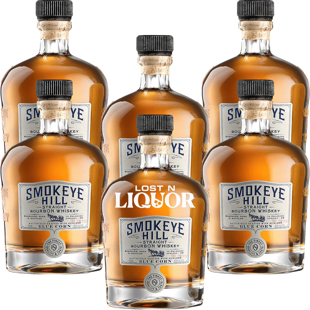 
                      
                        Smokeye Hill Straight Bourbon Whiskey_LostNLiquor.com
                      
                    