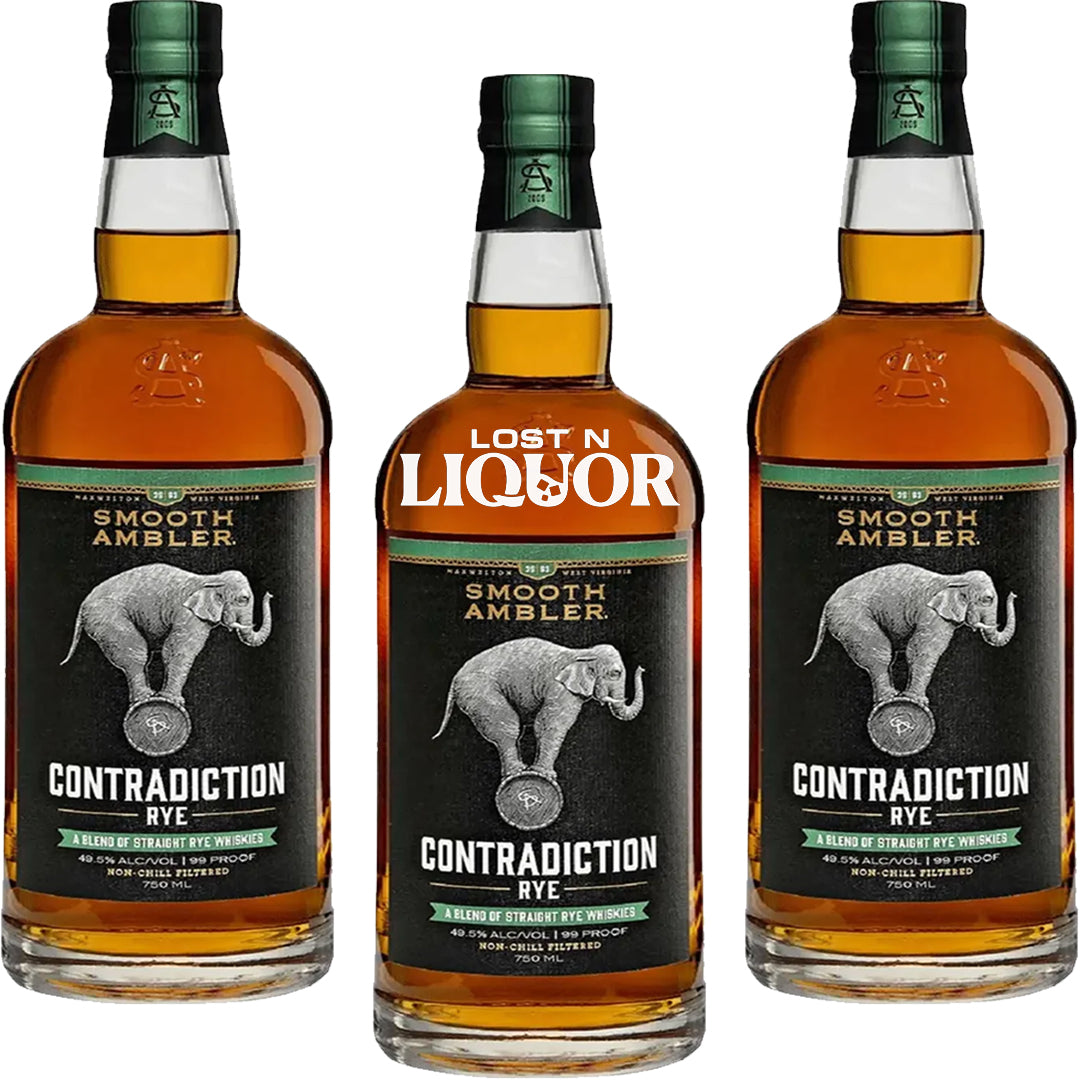 Smooth Ambler Contradiction Rye_LostNLiquor.com