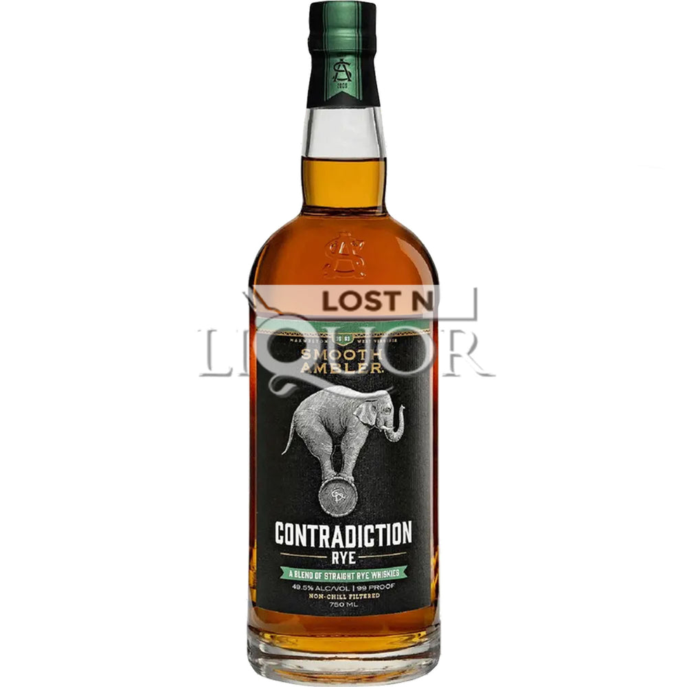 Smooth Ambler Contradiction Rye