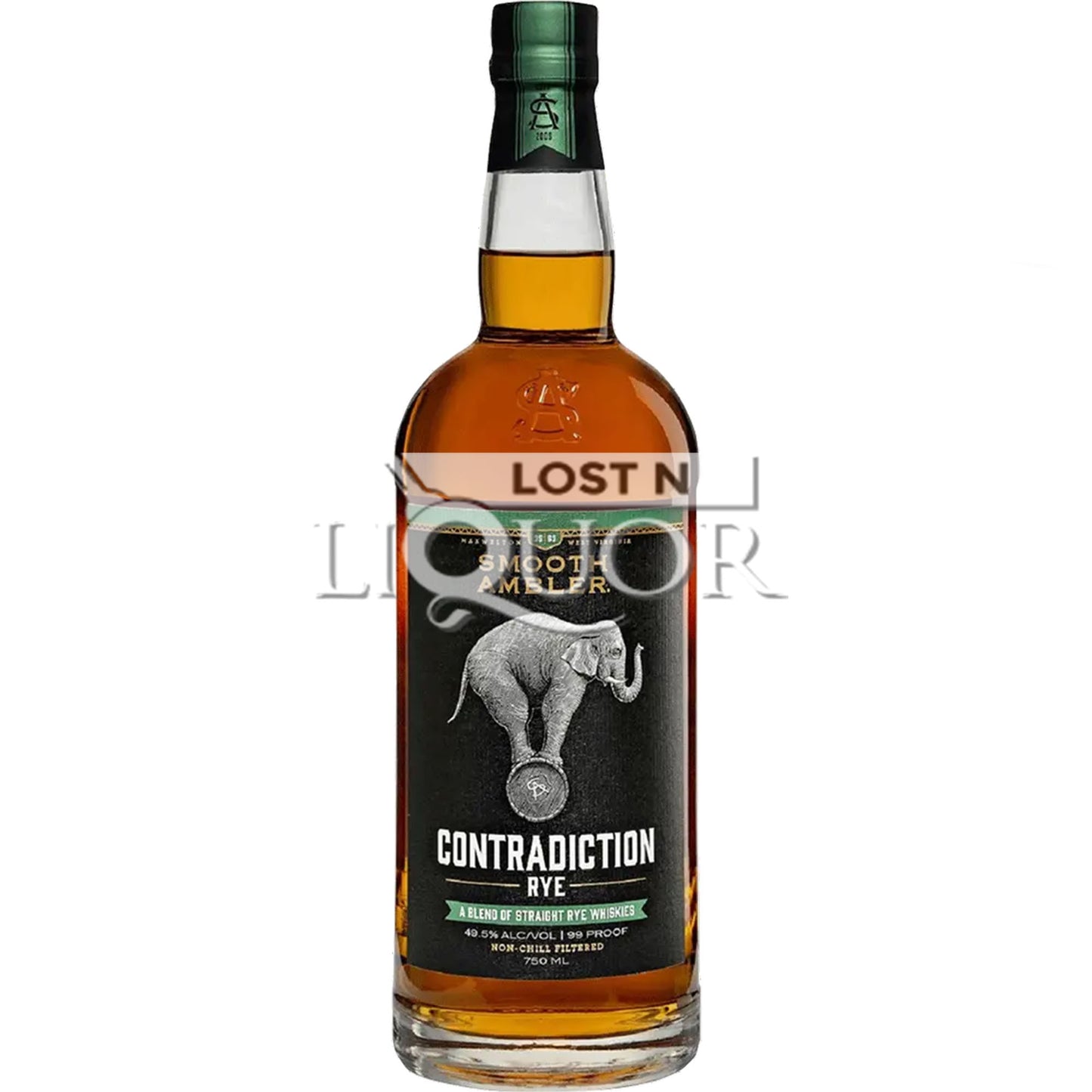 Smooth Ambler Contradiction Rye