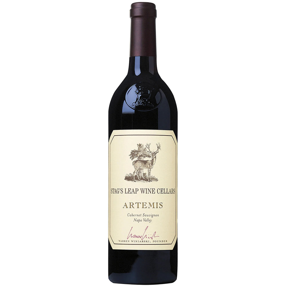 Stag's Leap Wine Cellars Cabernet Artemis