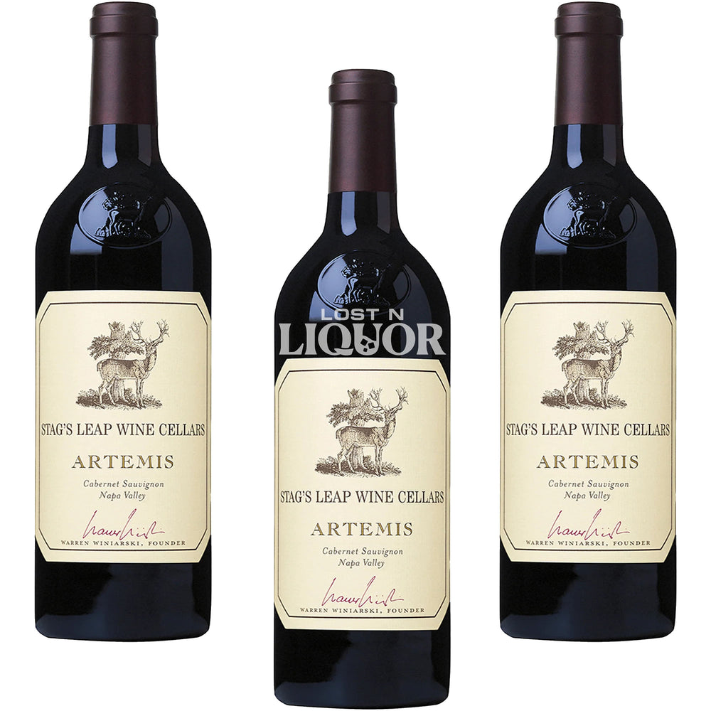 Stag's Leap Wine Cellars Cabernet Artemis