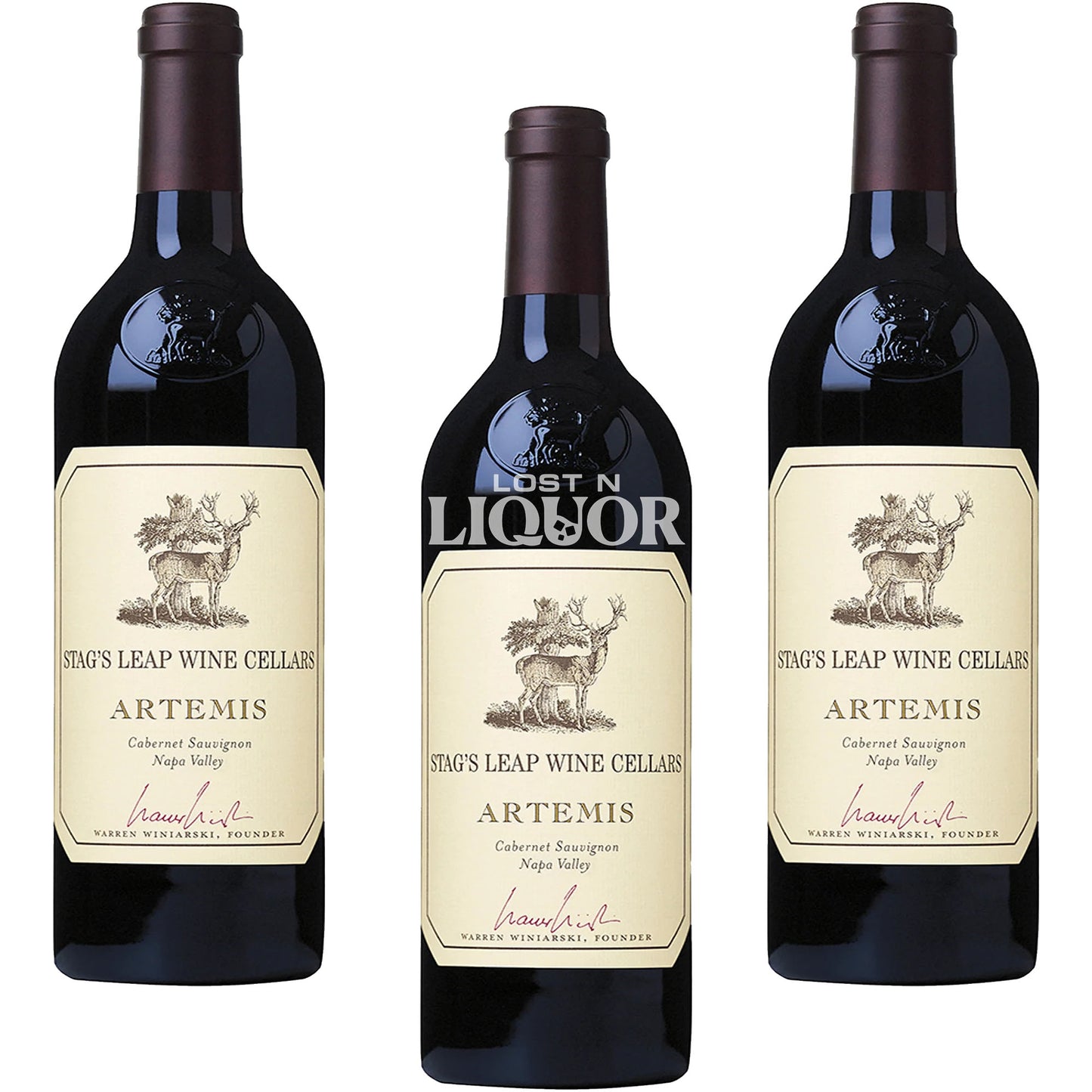 Stag's Leap Wine Cellars Cabernet Artemis