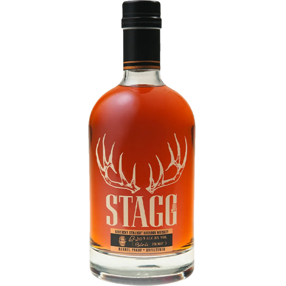 Stagg Jr Kentucky Straight Bourbon Whiskey_LostNLiquor.com