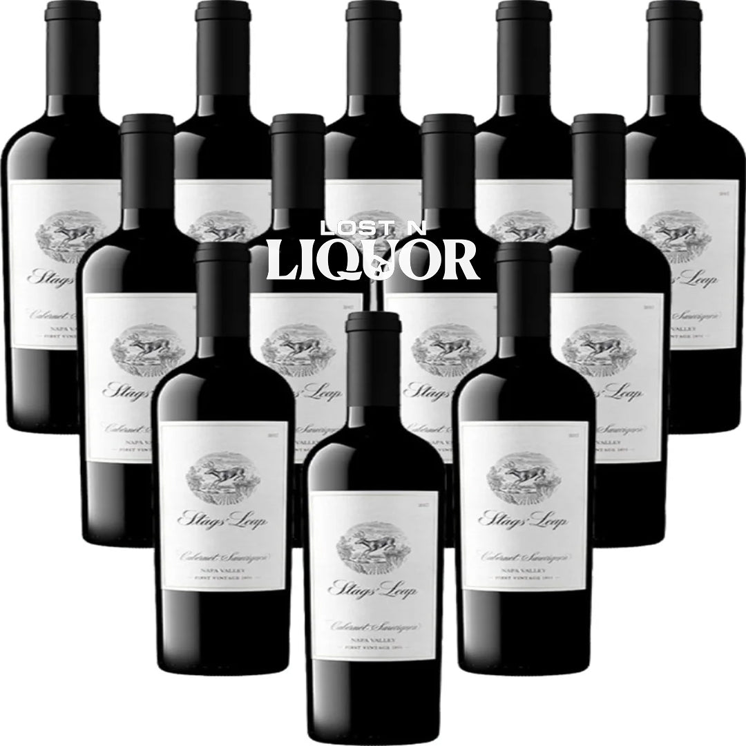 Stags' Leap Napa Valley Cabernet Sauvignon_LostNLiquor.com