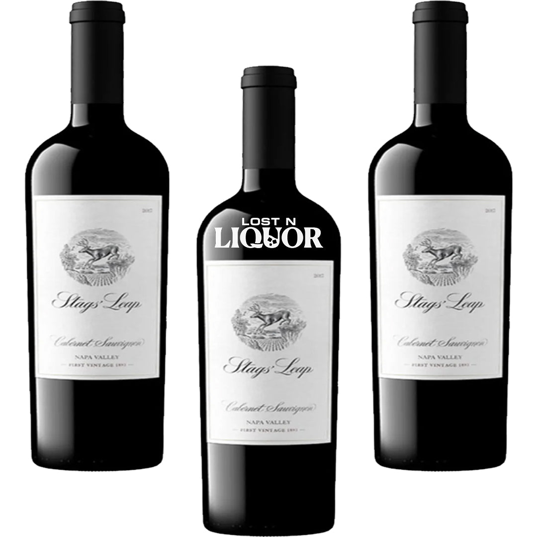 Stags' Leap Napa Valley Cabernet Sauvignon – Lost N Liquor